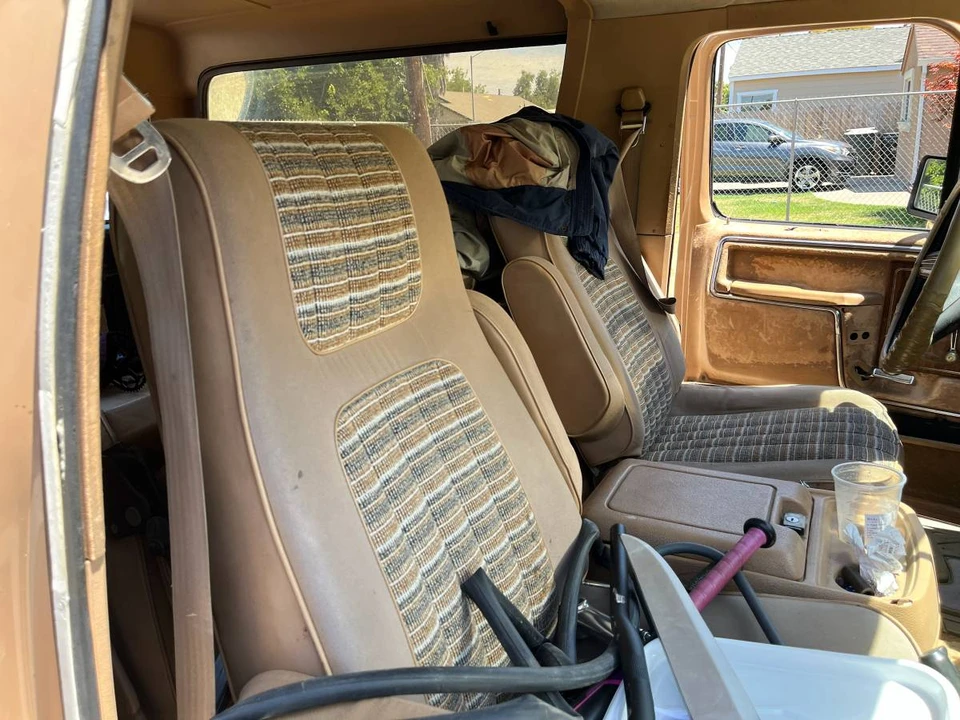 1984 Ford Bronco 3rd Gen - Image 8 of 10