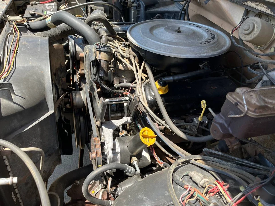 1984 Ford Bronco 3rd Gen - Image 10 of 10