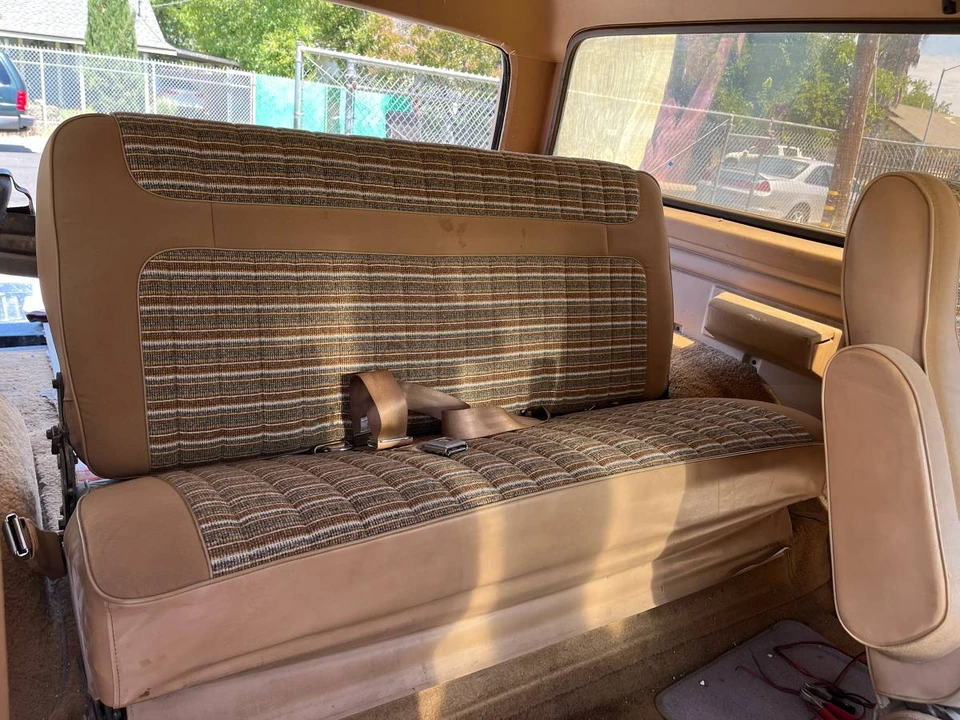 1984 Ford Bronco 3rd Gen - Image 4 of 10