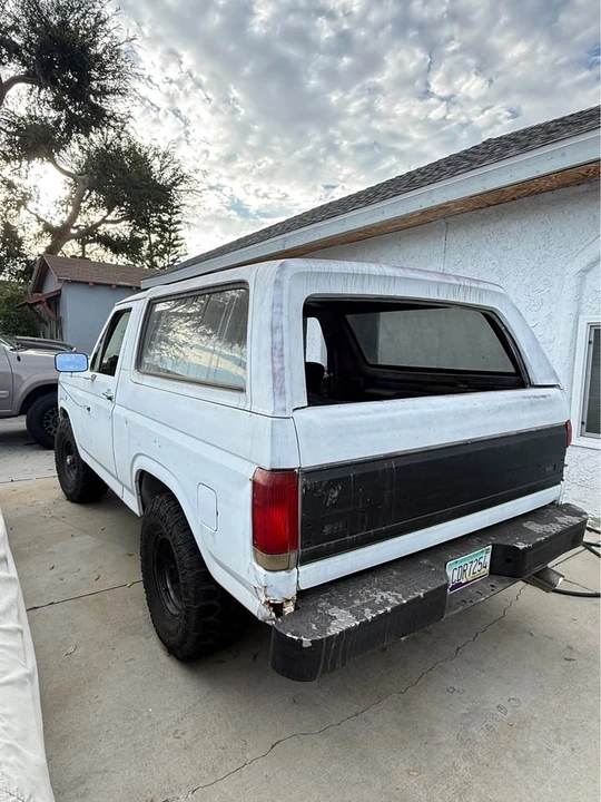 1984 Ford Bronco 3rd Gen - Image 7 of 8