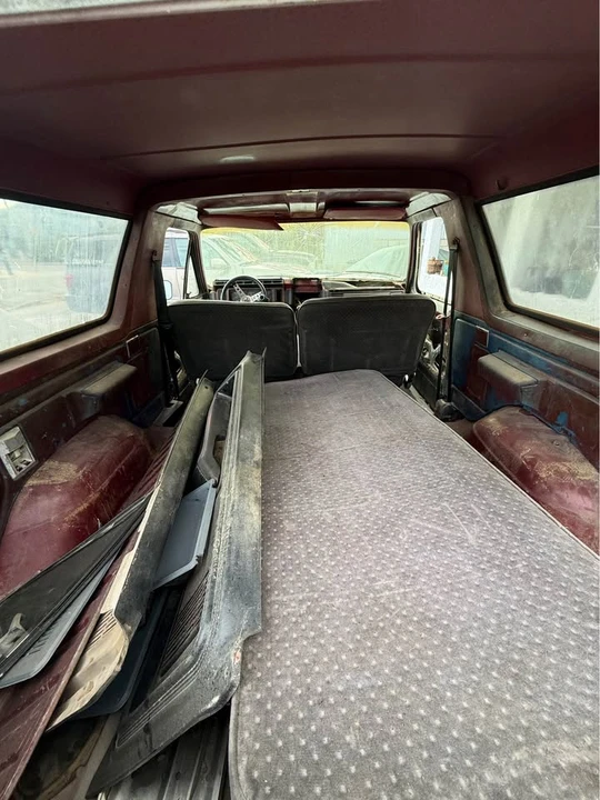 1984 Ford Bronco 3rd Gen - Image 6 of 8