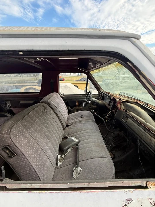 1984 Ford Bronco 3rd Gen - Image 4 of 8