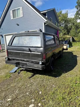 1984 Ford Bronco