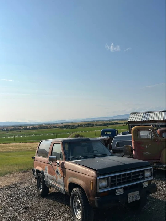1984 Ford Bronco 3rd Gen - Image 3 of 4