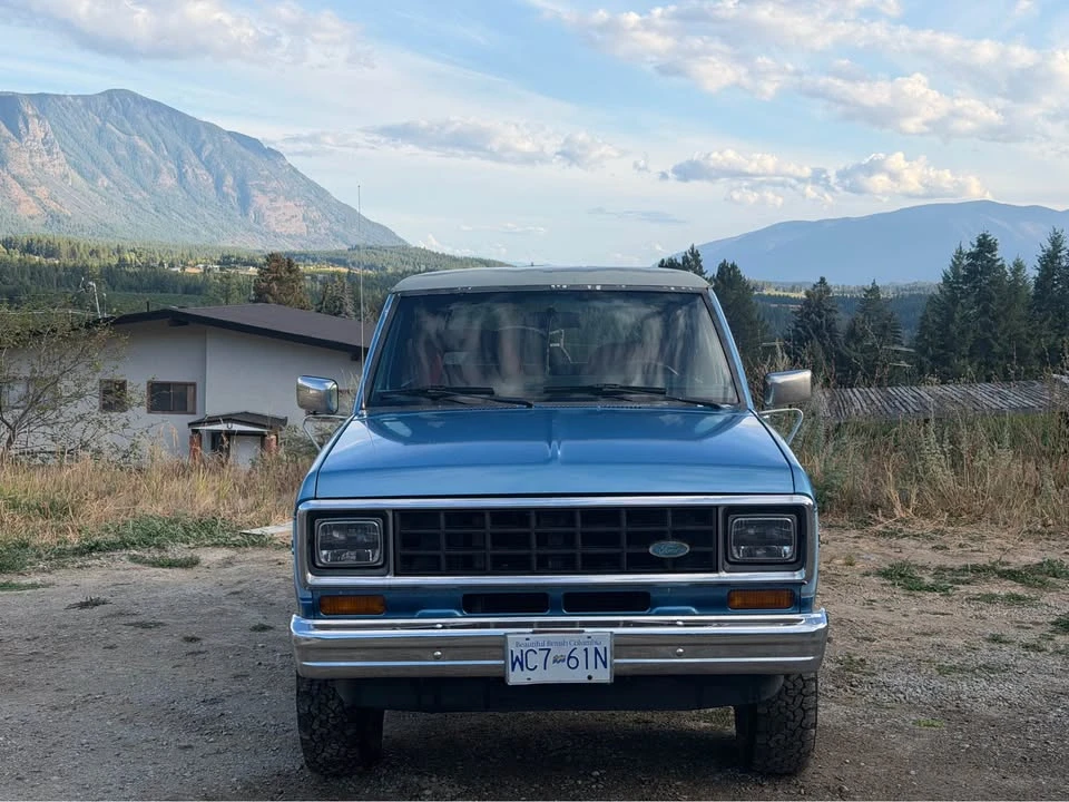 1984 Ford Bronco 3rd Gen - Image 3 of 9