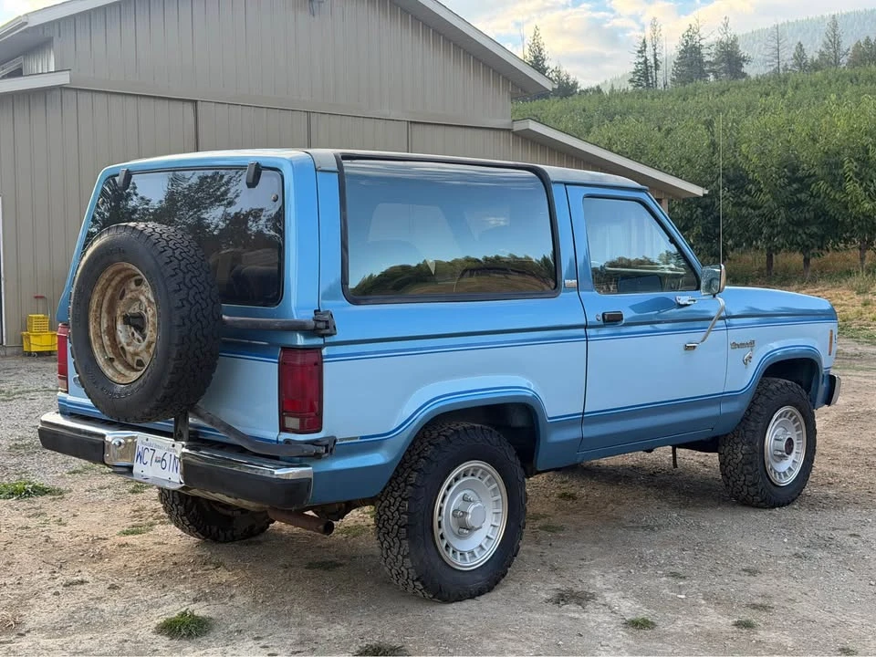 1984 Ford Bronco 3rd Gen - Image 4 of 9