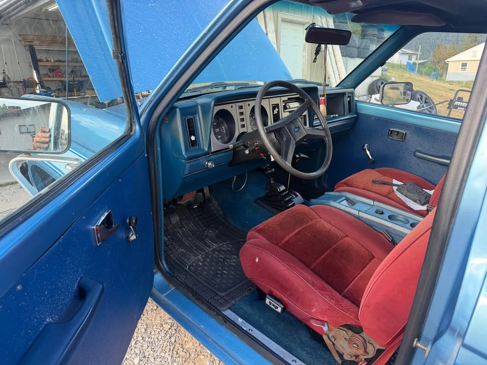 1984 Ford Bronco 3rd Gen - Image 7 of 9