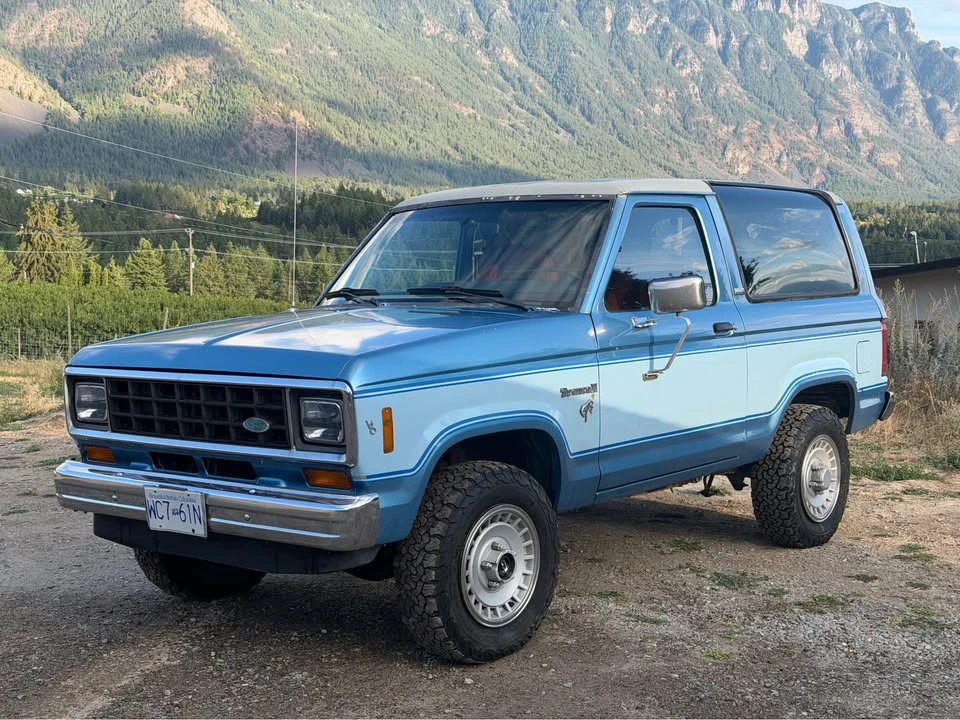 1984 Ford Bronco 3rd Gen - Image 2 of 9
