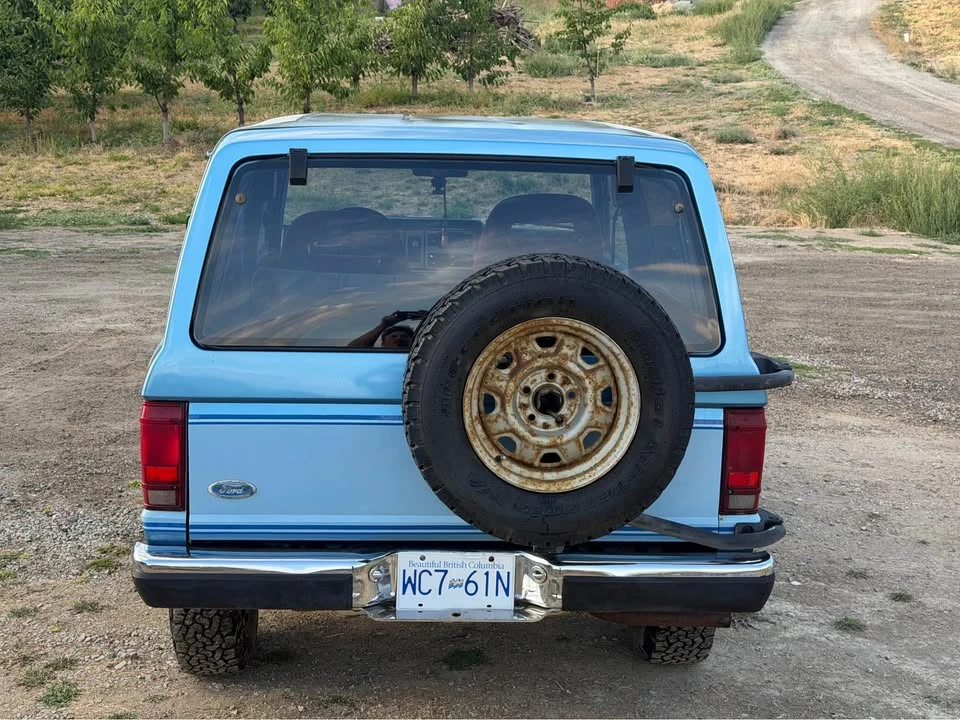 1984 Ford Bronco 3rd Gen - Image 5 of 9