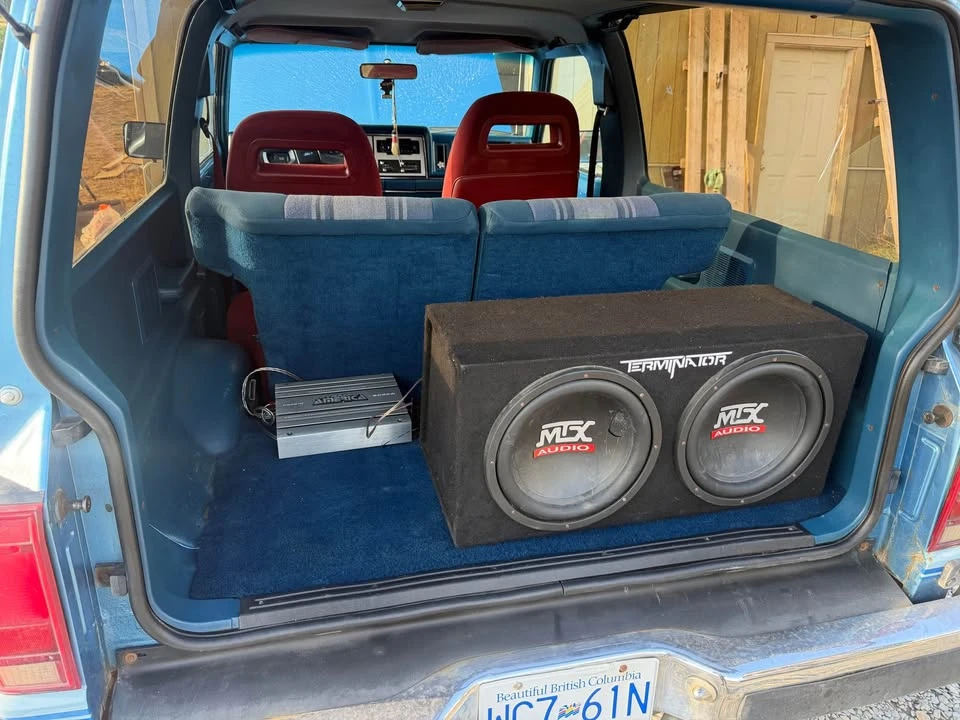 1984 Ford Bronco 3rd Gen - Image 8 of 9