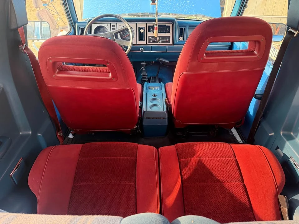 1984 Ford Bronco 3rd Gen - Image 9 of 9