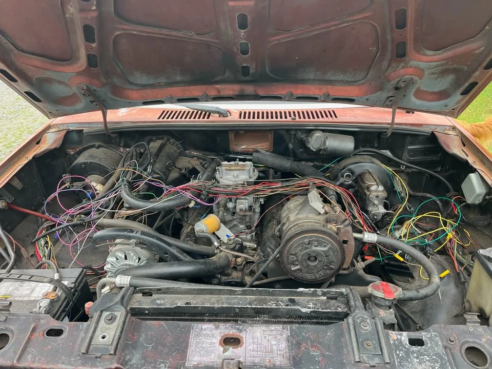 1984 Ford Bronco 3rd Gen - Image 5 of 5