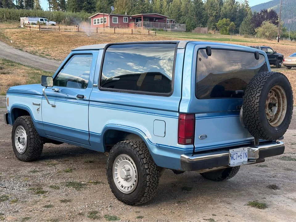 1984 Ford Bronco 3rd Gen - Image 6 of 9