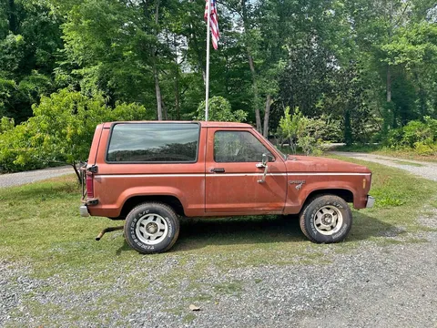 1984 Ford Bronco II