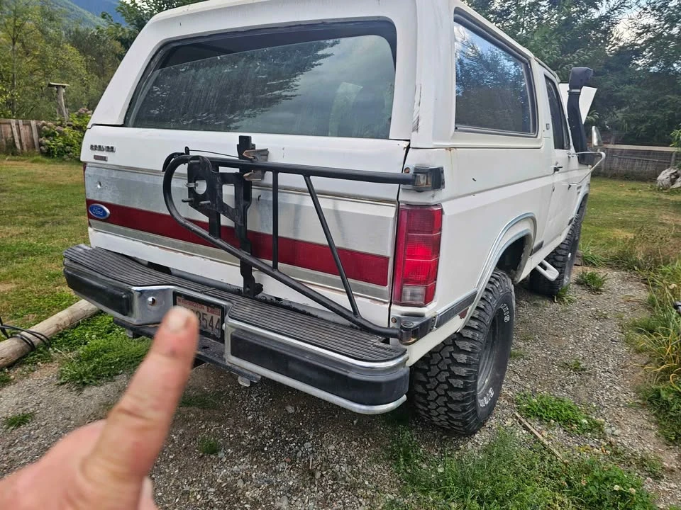 1984 Ford Bronco 3rd Gen - Image 8 of 9