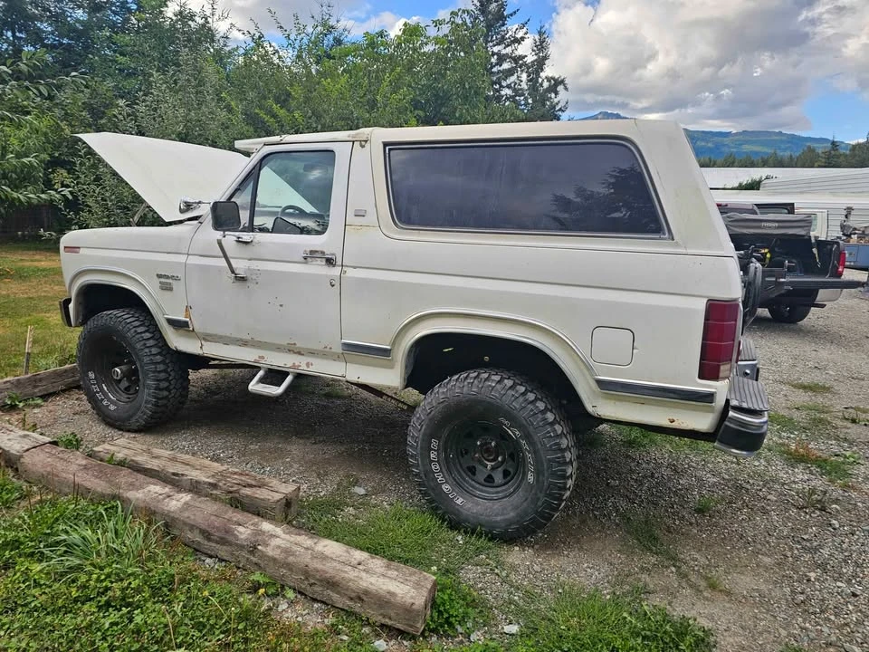 1984 Ford Bronco 3rd Gen - Image 9 of 9