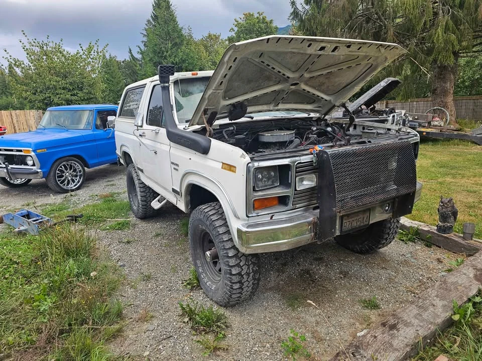 1984 Ford Bronco 3rd Gen - Image 6 of 9