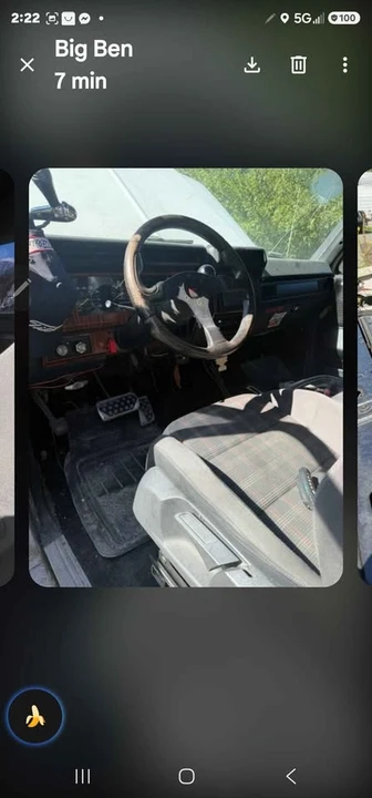1984 Ford Bronco 3rd Gen - Image 5 of 9