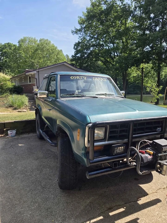 1984 Ford Bronco 3rd Gen - Image 3 of 10