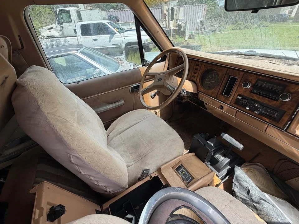 1984 Ford Bronco II - Image 8 of 8