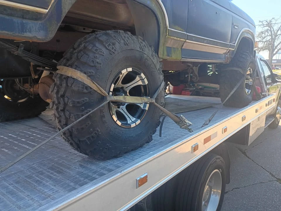 1984 Ford Bronco 3rd Gen - Image 6 of 13