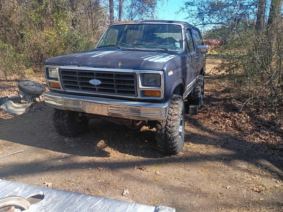 1984 Ford Bronco 3rd Gen - Image 3 of 13