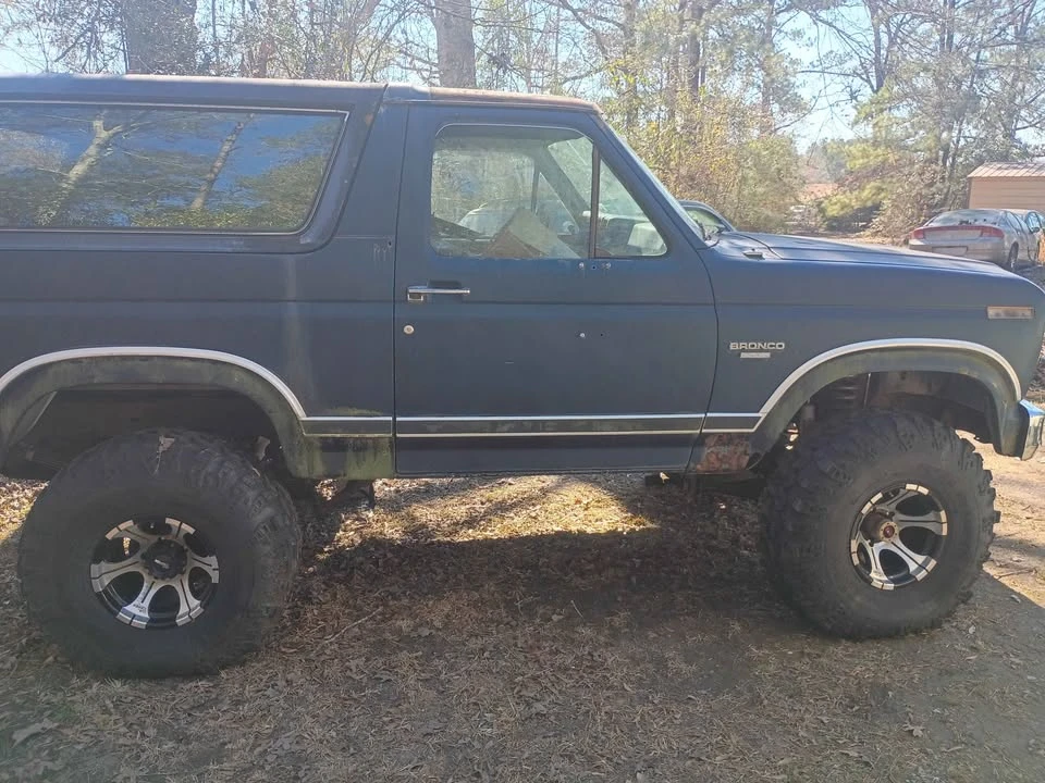 1984 Ford Bronco 3rd Gen - Image 4 of 13