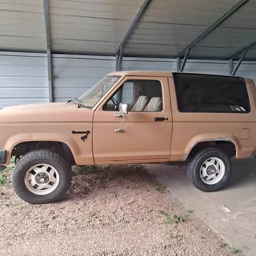 1984 Ford Bronco II