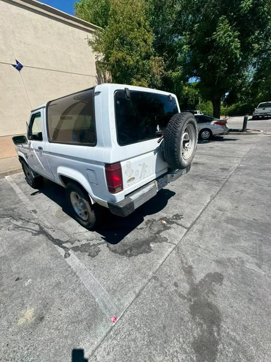 1984 Ford Bronco 3rd Gen - Image 2 of 5