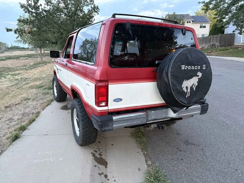 1984 Ford Bronco 3rd Gen - Image 3 of 7