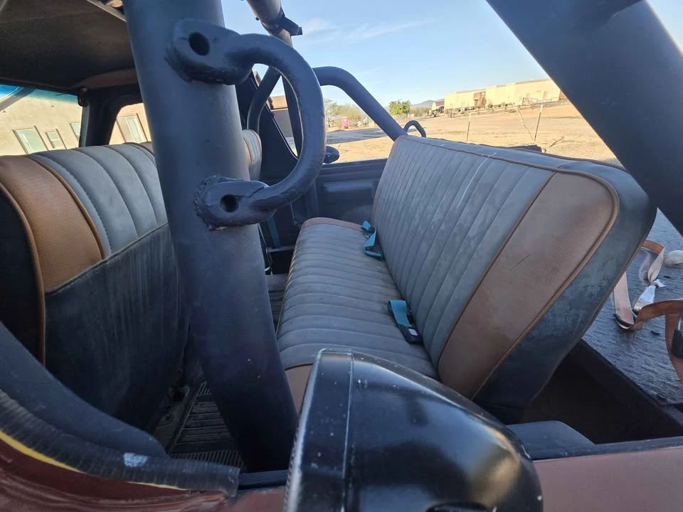 1984 Ford Bronco 3rd Gen - Image 8 of 8