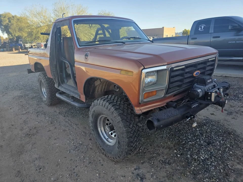 1984 Ford Bronco 3rd Gen - Image 3 of 8