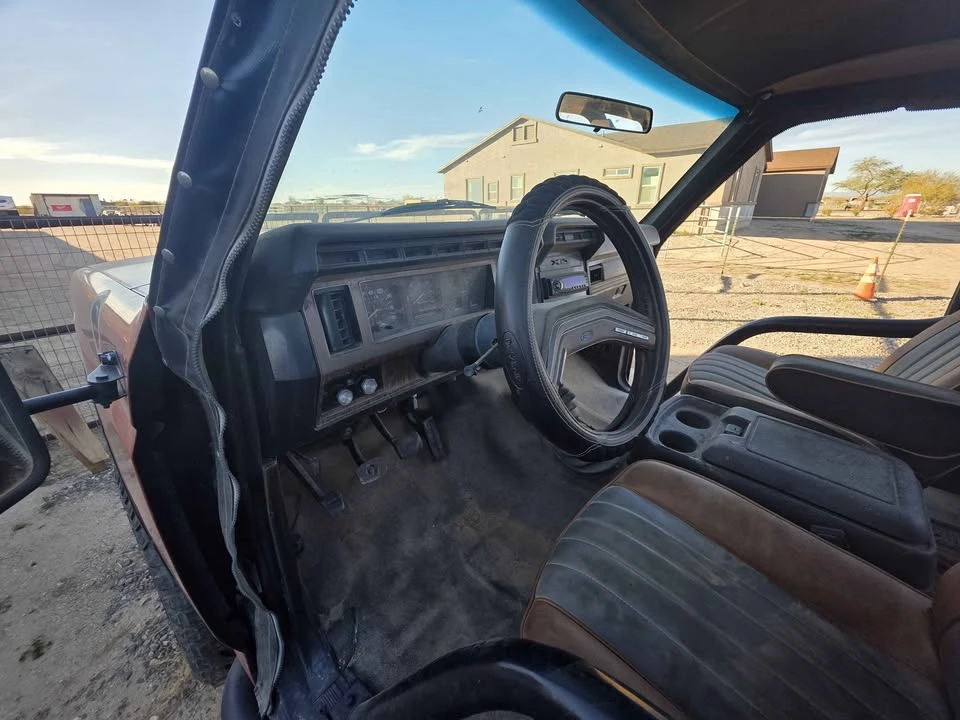 1984 Ford Bronco 3rd Gen - Image 7 of 8