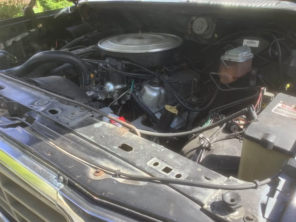 1984 Ford Bronco 3rd Gen - Image 5 of 8