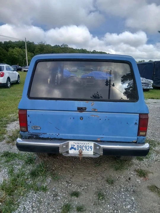 1984 Ford Bronco 3rd Gen - Image 15 of 18