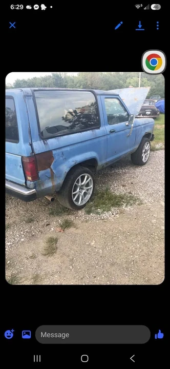 1984 Ford Bronco 3rd Gen - Image 12 of 18