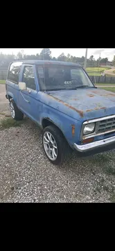 1984 Ford Bronco Sport Utility 2D