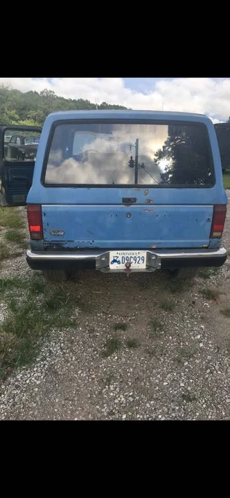 1984 Ford Bronco 3rd Gen - Image 7 of 18