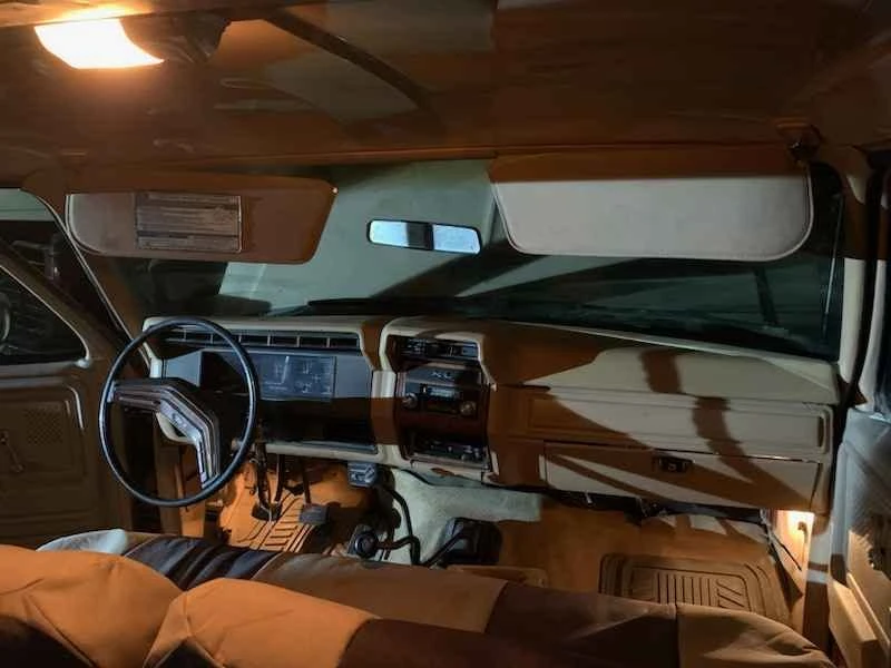 1984 Ford Bronco 3rd Gen - Image 18 of 20