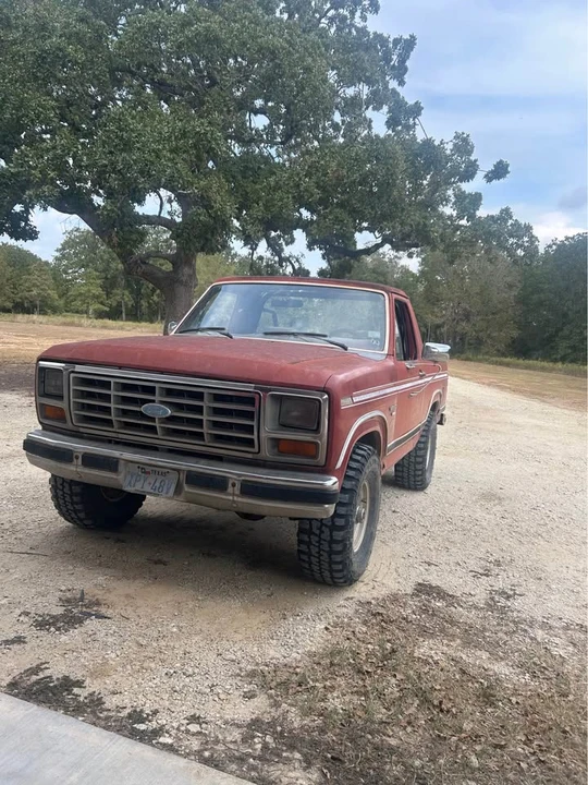 1984 Ford Bronco 3rd Gen - Image 2 of 7