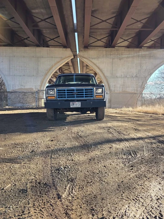 1984 Ford Bronco 3rd Gen - Image 2 of 3
