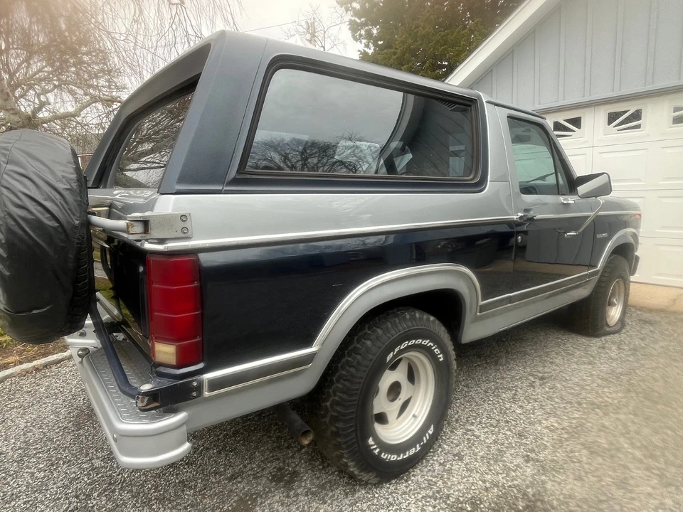 1984 Ford Bronco 3rd Gen - Image 16 of 21