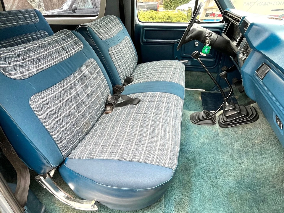 1984 Ford Bronco 3rd Gen - Image 19 of 21
