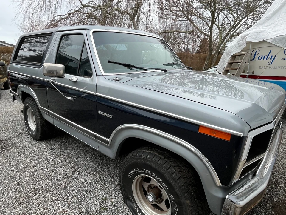 1984 Ford Bronco 3rd Gen - Image 5 of 21