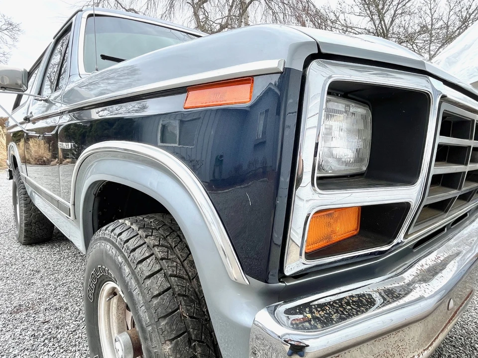 1984 Ford Bronco 3rd Gen - Image 11 of 21