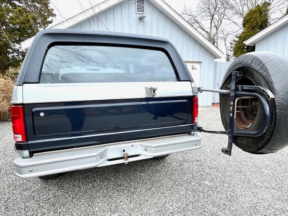 1984 Ford Bronco 3rd Gen - Image 9 of 21