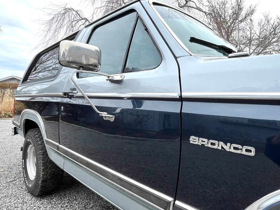 1984 Ford Bronco 3rd Gen - Image 12 of 21