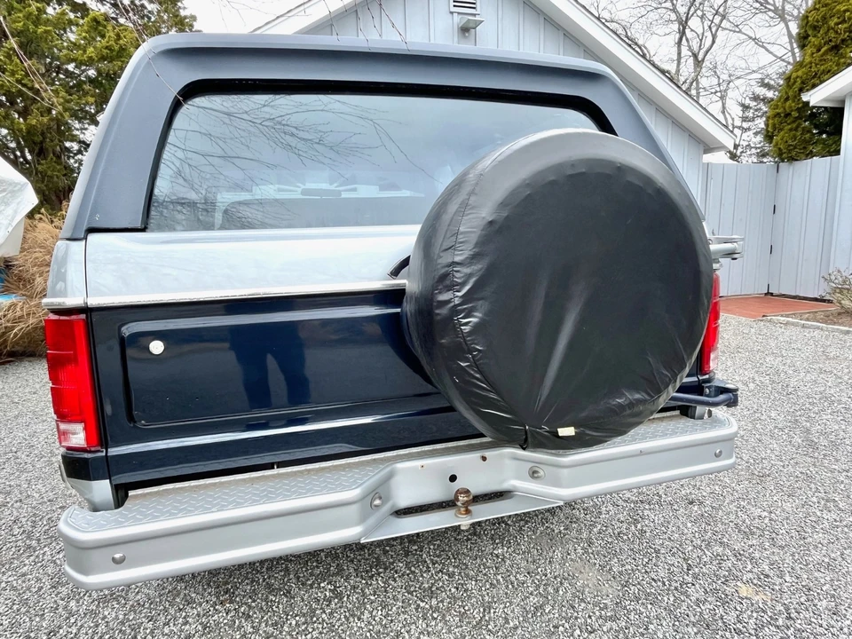 1984 Ford Bronco 3rd Gen - Image 8 of 21