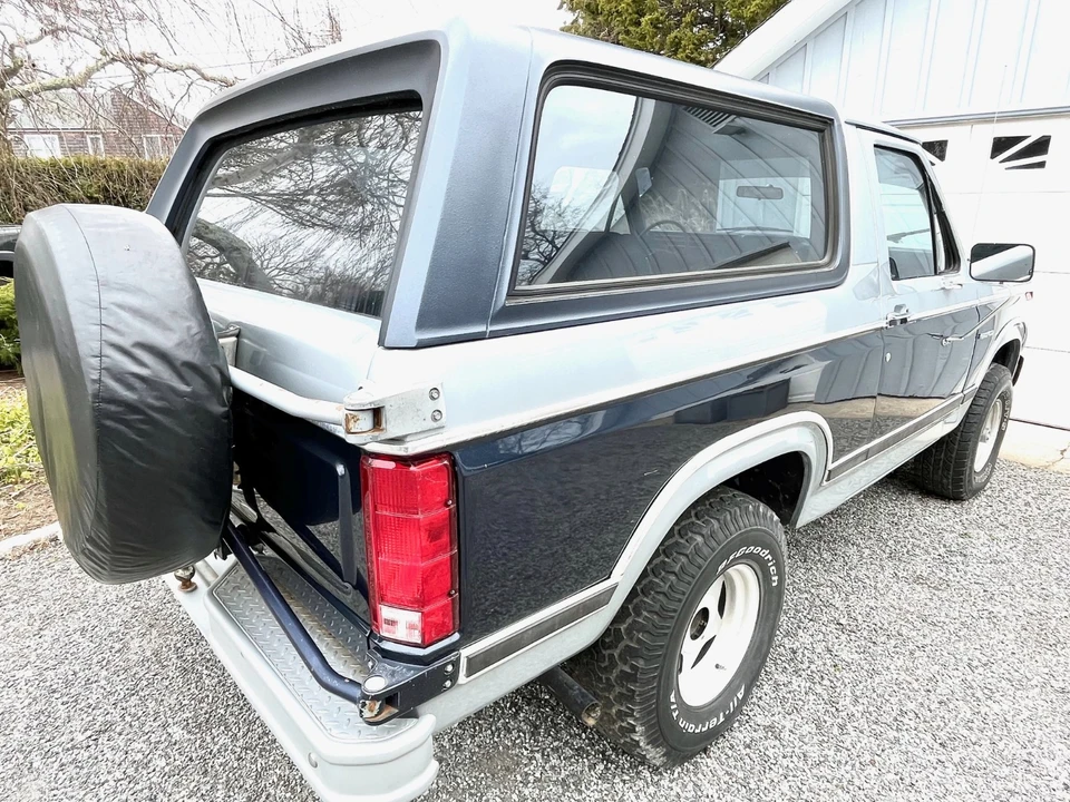 1984 Ford Bronco 3rd Gen - Image 13 of 21
