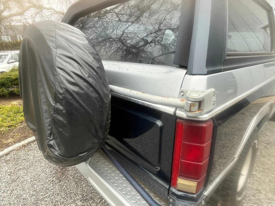 1984 Ford Bronco 3rd Gen - Image 11 of 21